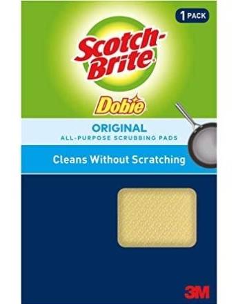 Scotch-Brite Dobie Scrubbing Pad