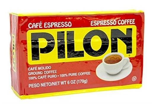 Café Pilón Espresso Molido 16 oz