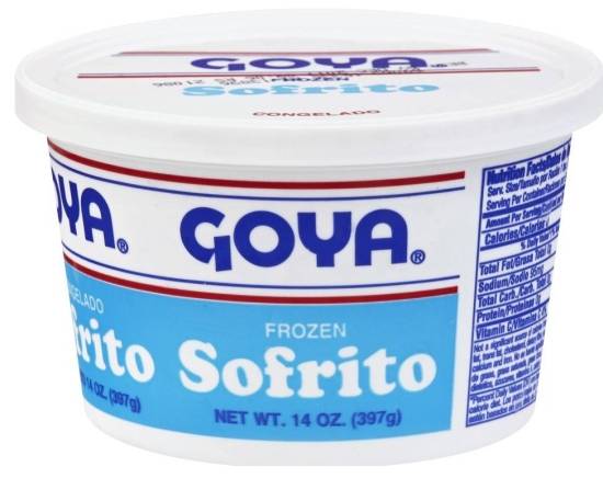 Goya Frozen Sofrito 14 oz