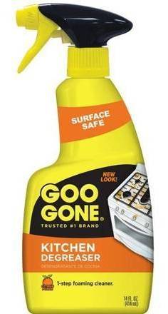 Goo Gone Kitchen Degreaser