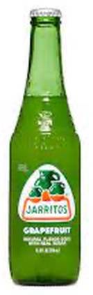 Jarritos Grapefruit 12.5 oz