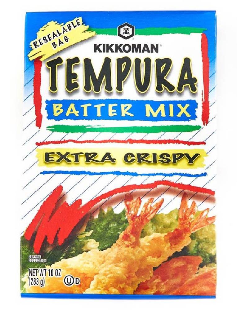 Kikkoman Tempura Batter Mix 10 oz