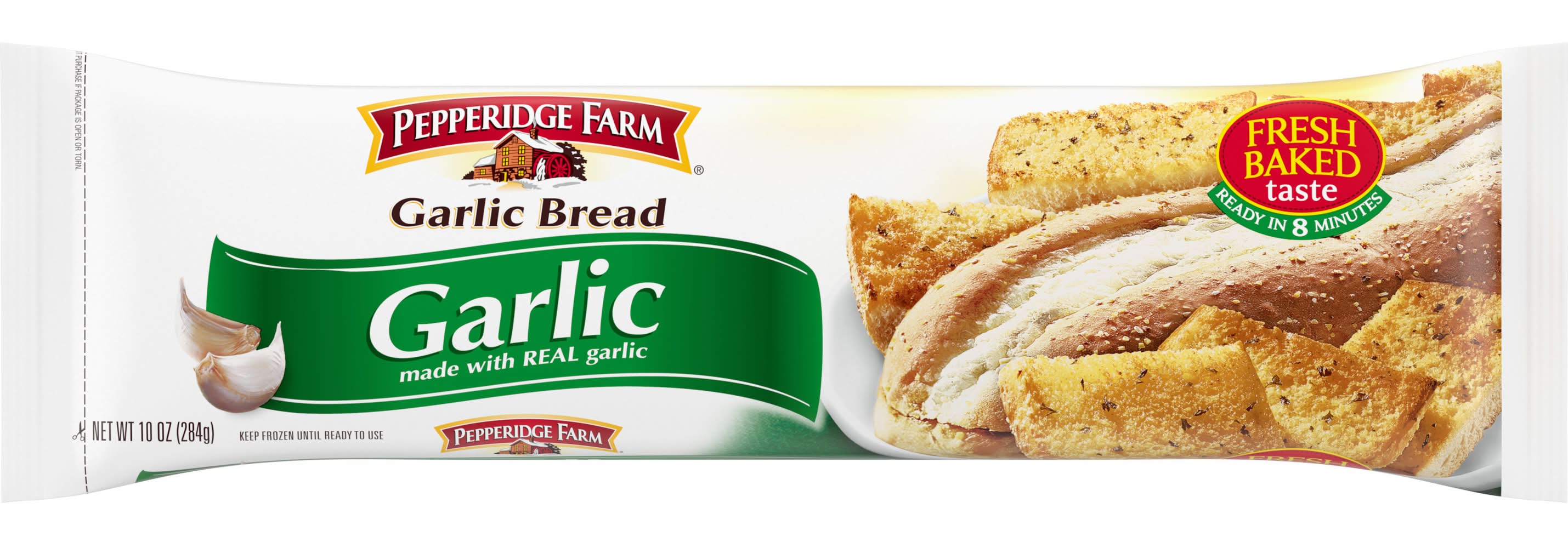 Pepperidge Farm Garlic Bread 10 oz