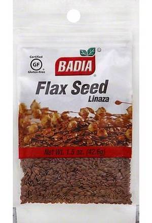 Badia Flaxseed / Linaza 1.5 oz