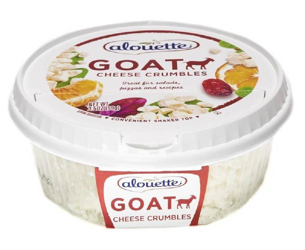 Alouette Goat Cheese Crumbles 3.5 oz