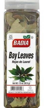 Badia Bay Leaves / Hojas de Laurel 1.5 oz