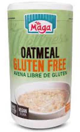 Maga Wellness Oatmeal Gluten Free 11.3 oz