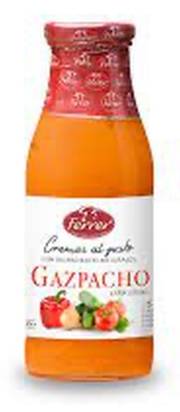Ferrer Gazpacho Soup 17.11 oz