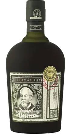 Ron Diplomático Reserva Exclusiva 750 ml