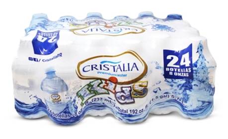 Cristalia Kids Water 24-8 oz