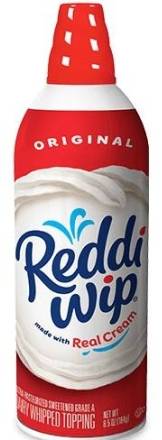 Reddi Wip Original Whipping Cream 6.5 oz