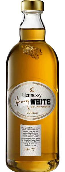 Hennessy White Cognac 750 ml
