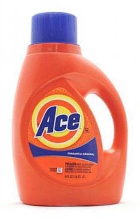 Ace Liquid Detergent Original
