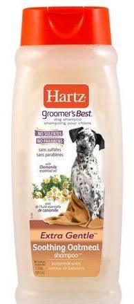Hartz Groomer’s Best Oatmeal Shampoo