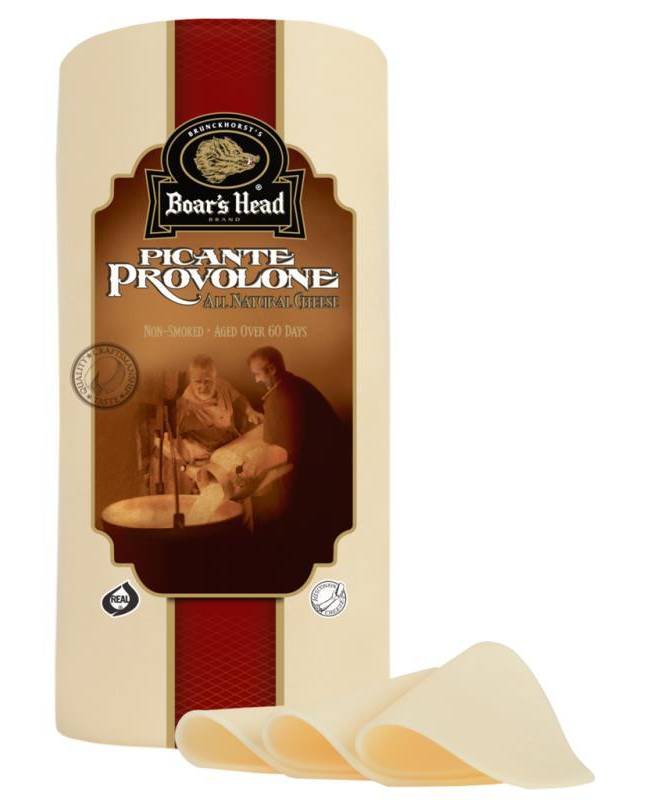 Boar's Head Picante Provolone STO 8 oz
