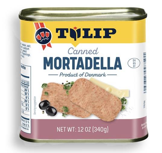 Tulip Mortadella 12 oz