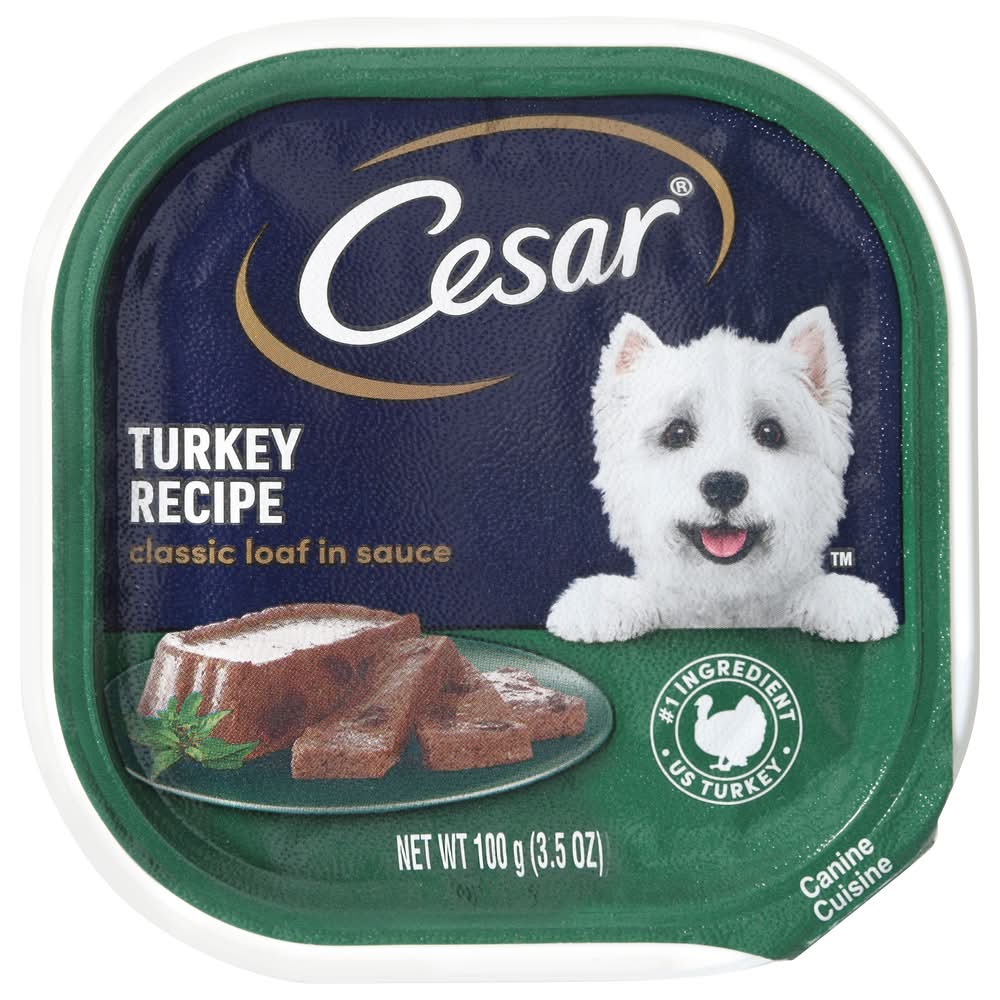 Cesar Turkey Recipe
