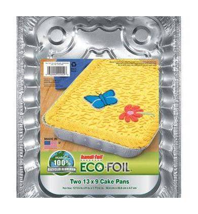 Handi-Foil 13x9 Cake Pans