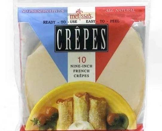 Melissa’s Ready-to-Use Crêpes