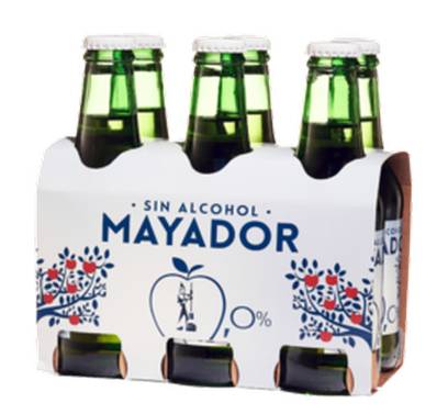 Sidra Mayador 6-8 oz