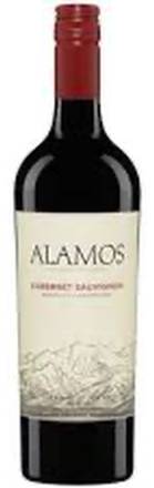 Alamos Cabernet Sauvignon 750 ml
