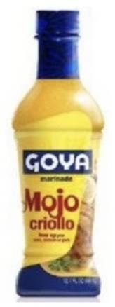 Goya Mojo Criollo 12 oz