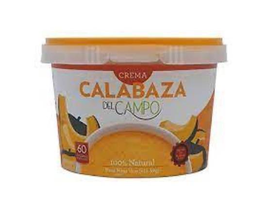 Del Campo Crema de Calabaza 16 oz