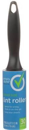 Simply Done Lint Roller 1 ct