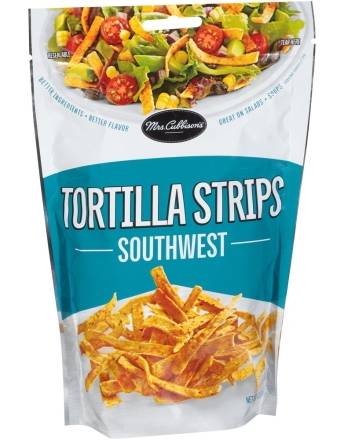 Mrs. Cubbison's Southwest Tortilla Strips 3 oz