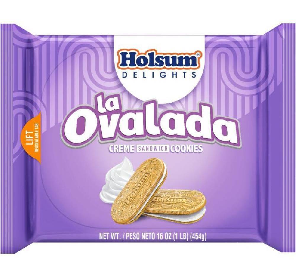 Holsum La Ovalada 16 oz