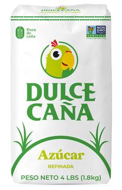 Dulce de Caña Azúcar Refinada 4 lbs