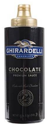Ghirardelli Chocolate Syrup 16 oz