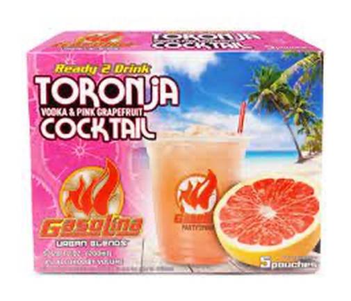Gasolina Urban Blends Toronja 5-6.8 oz