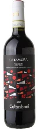 Cultusboni Cetamura Chianti 750 ml