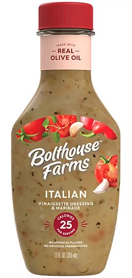 Bolthouse Italian Vinaigrette Dressing 12 oz