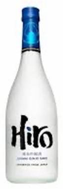 Hiro Junmai Ginjo Sake 300 ml