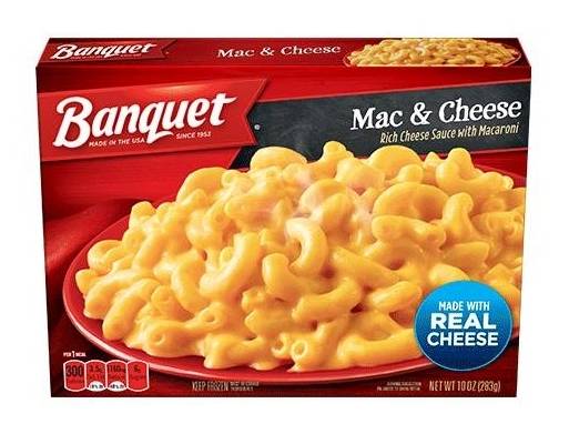 Banquet Mac & Cheese