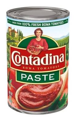 Contadina Tomato Paste 12 oz