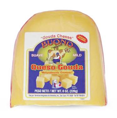 Buono Queso Gouda 8 oz