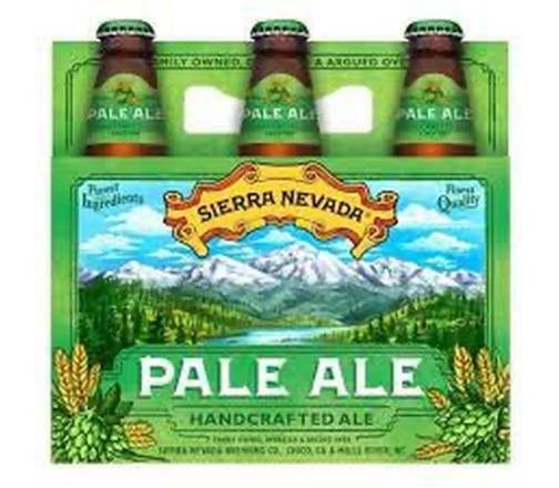 Sierra Nevada Pale Ale 6-12 oz