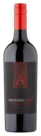 Apothic Red 750 ml