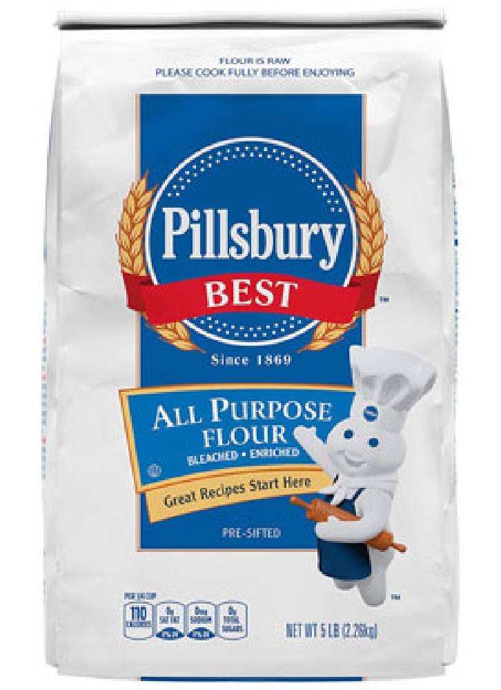 Pillsbury All-Purpose Flour 5 lbs