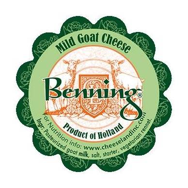Bennington Mild Gouda 