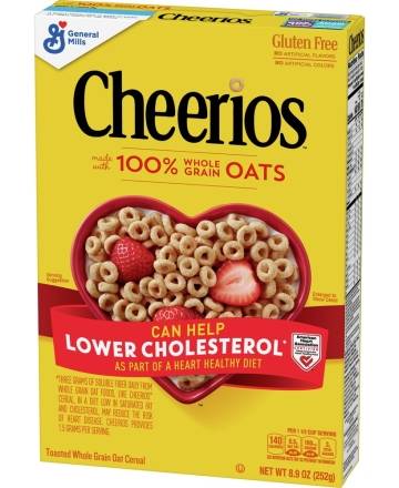 Cheerios 12 oz