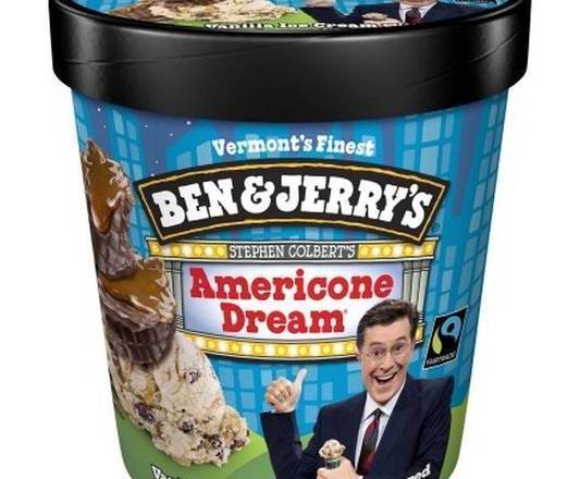 Ben and Jerry’s Americone Dream 16 oz