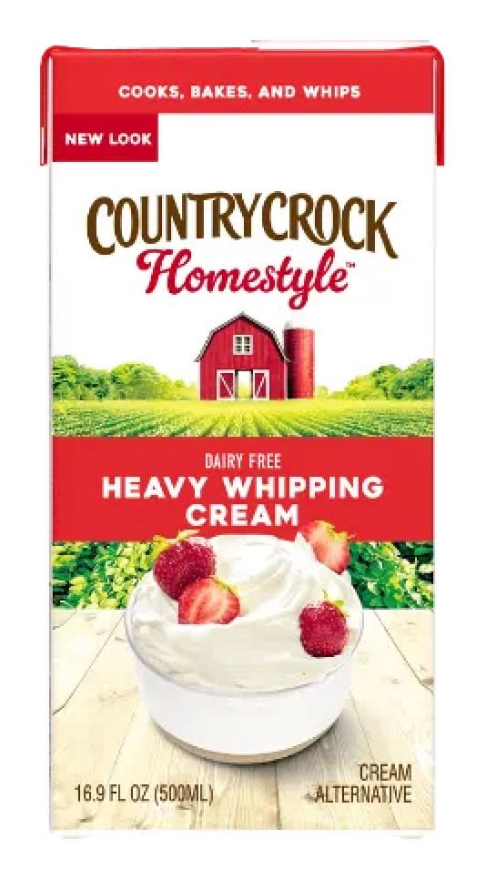 Country Crock Homestyle Heavy Whipping Cream 16.9 oz