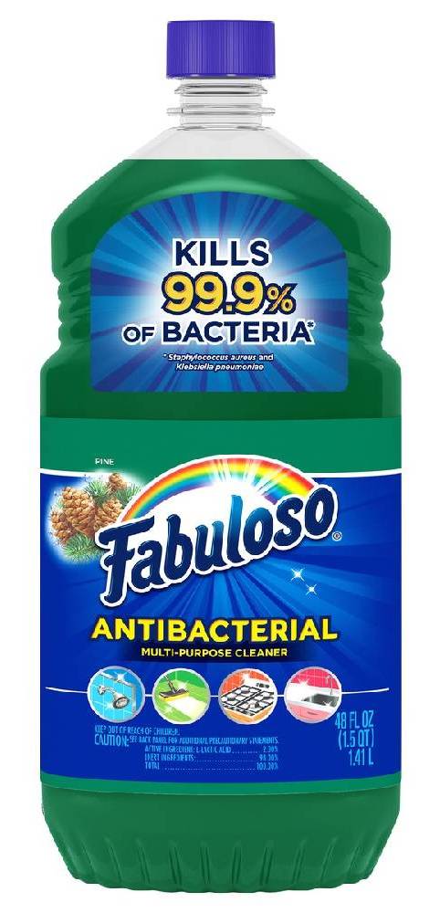 Fabuloso Antibacterial Pine 48 oz