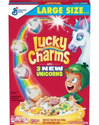 Lucky Charms 14.9 oz