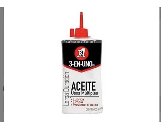 3-En-Uno Aceite Usos Múltiples