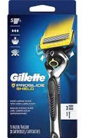 Gillette Pro Glide Shield Razor